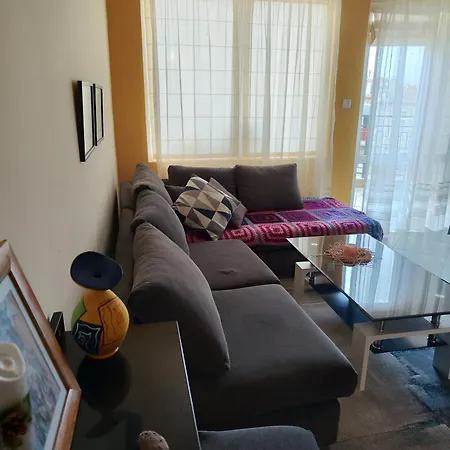 Art Kiril And Metodi Square Apartament Burgas