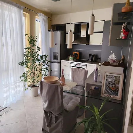 Art Kiril And Metodi Square * Burgas City