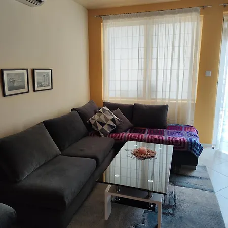 Art Kiril And Metodi Square Apartament Burgas City