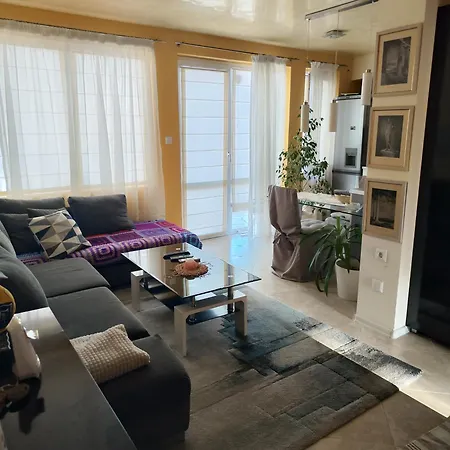 Art Kiril And Metodi Square Burgas City