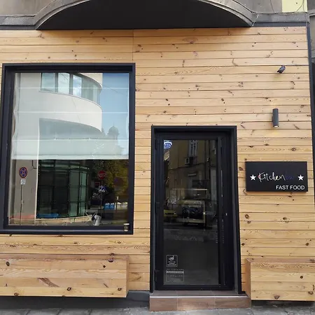 Apartament Art Kiril And Metodi Square Burgas