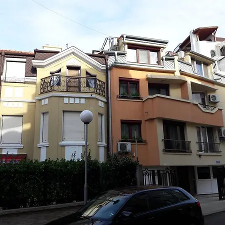 Art Kiril And Metodi Square