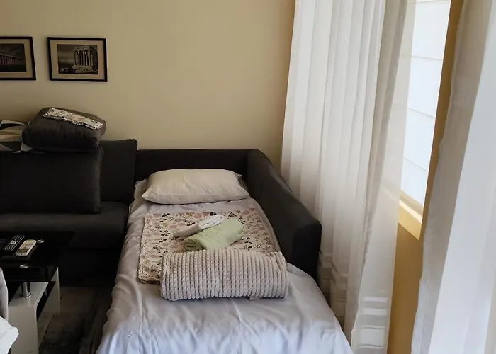 Appartamento Art Kiril&metodi Square