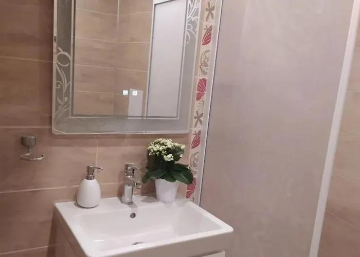 Appartamento Art Kiril&metodi Square *