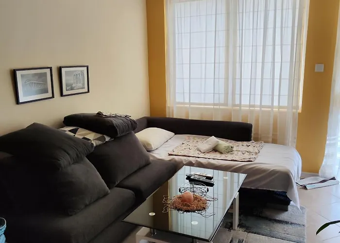 Appartamento Art Kiril&metodi Square Burgas