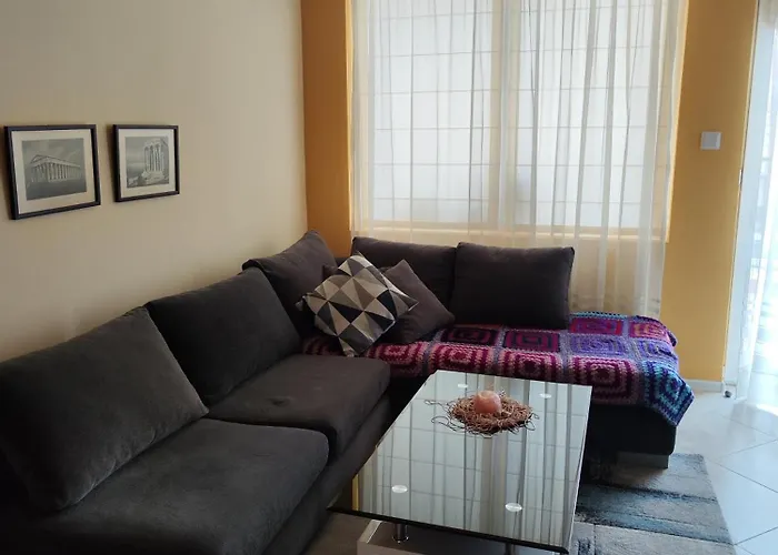 Art Kiril&metodi Square Appartamento Burgas