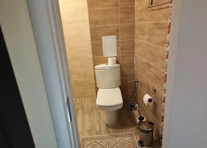 Appartamento Art Kiril&metodi Square