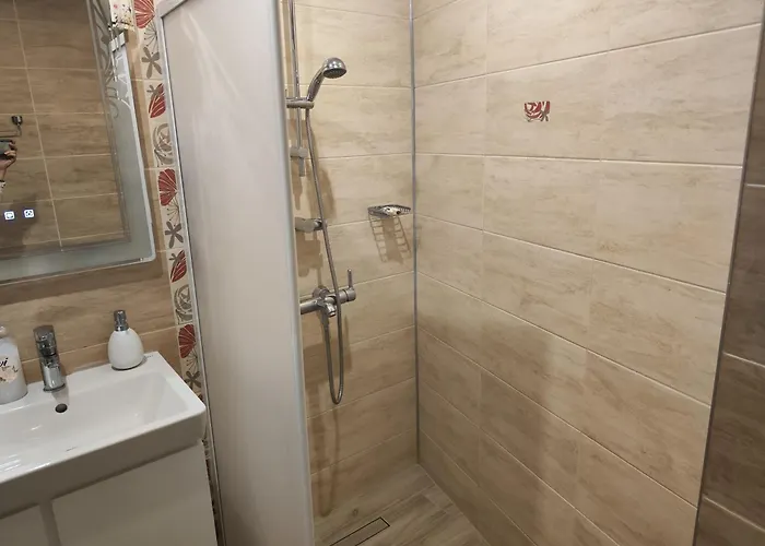 Appartamento Art Kiril&metodi Square Burgas