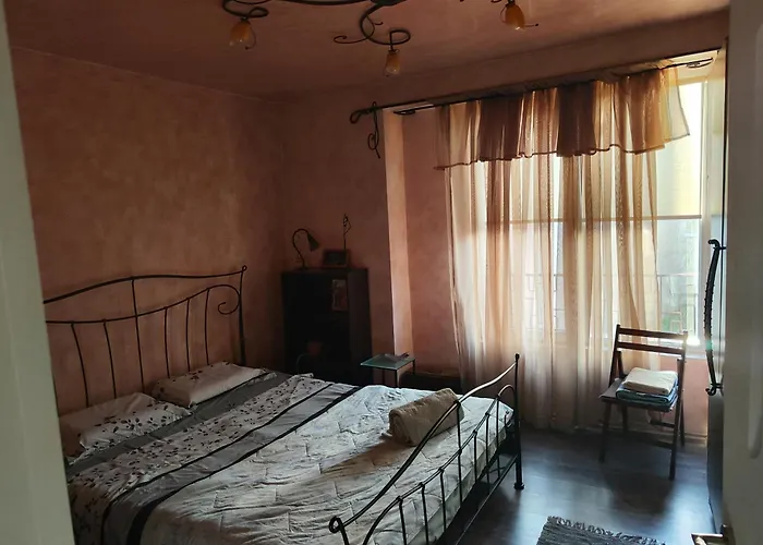 Appartamento Art Kiril&metodi Square