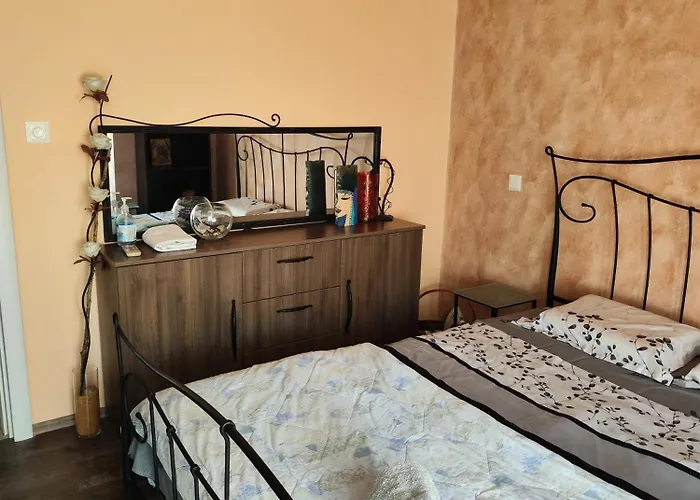 Appartamento Art Kiril&metodi Square