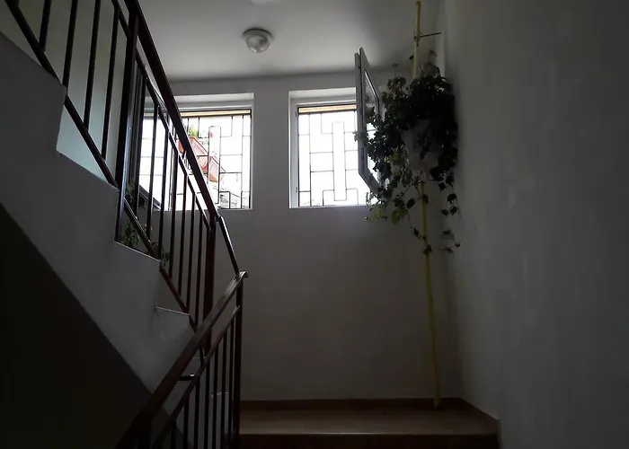 Appartamento Art Kiril&metodi Square Burgas