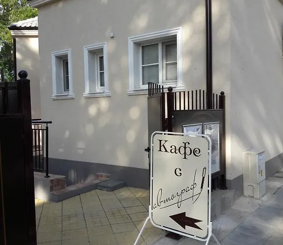 Appartamento Art Kiril&metodi Square *