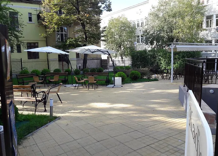 Art Kiril&metodi Square Burgas