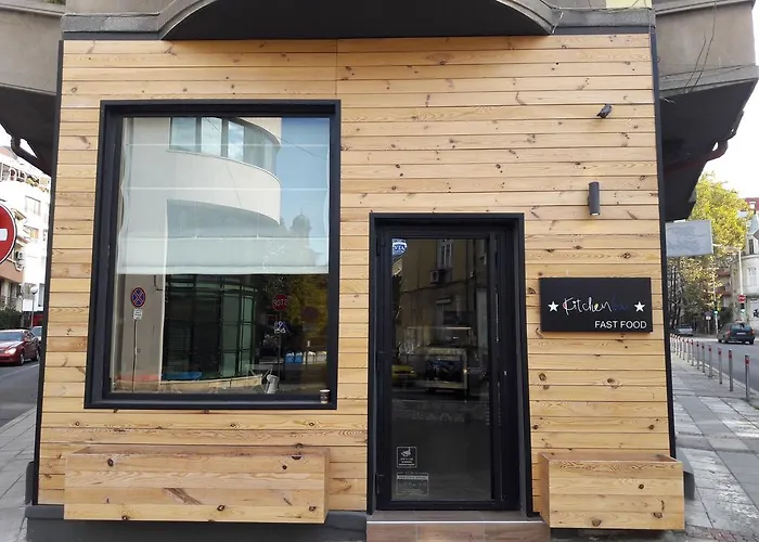 Appartamento Art Kiril&metodi Square Burgas