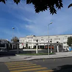 Art Kiril And Metodi Square بورغاس