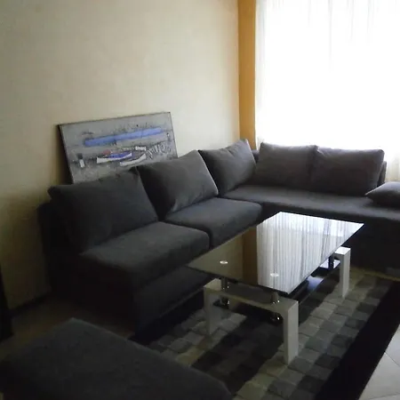 Art Kiril And Metodi Square Apartment Burgas City