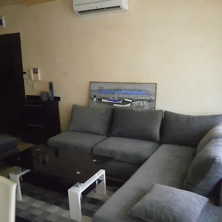 Apartment Art Kiril And Metodi Square *