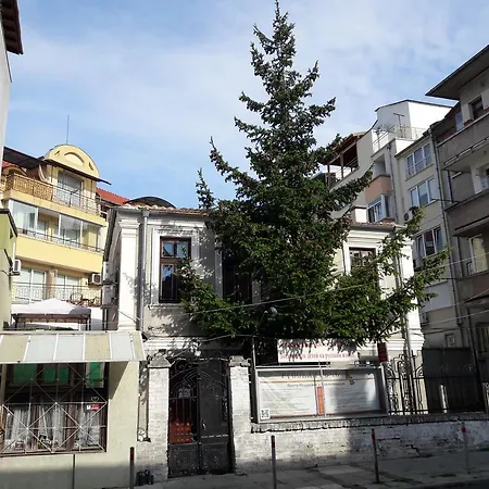 Apartment Art Kiril And Metodi Square *