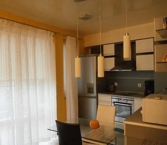 Art Kiril&metodi Square Appartamento Burgas