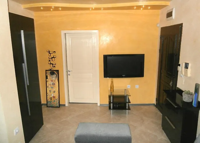 Appartamento Art Kiril&metodi Square