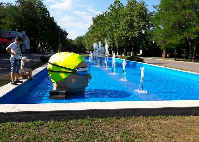 Appartamento Art Kiril&metodi Square *