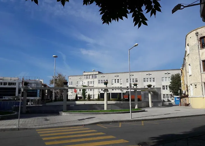 Art Kiril&metodi Square Burgas