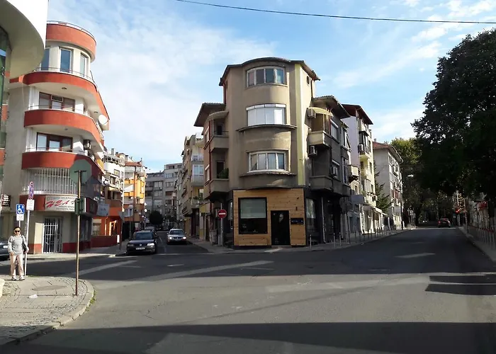 Art Kiril&metodi Square Burgas